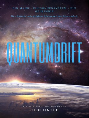 cover image of Quantumdrift